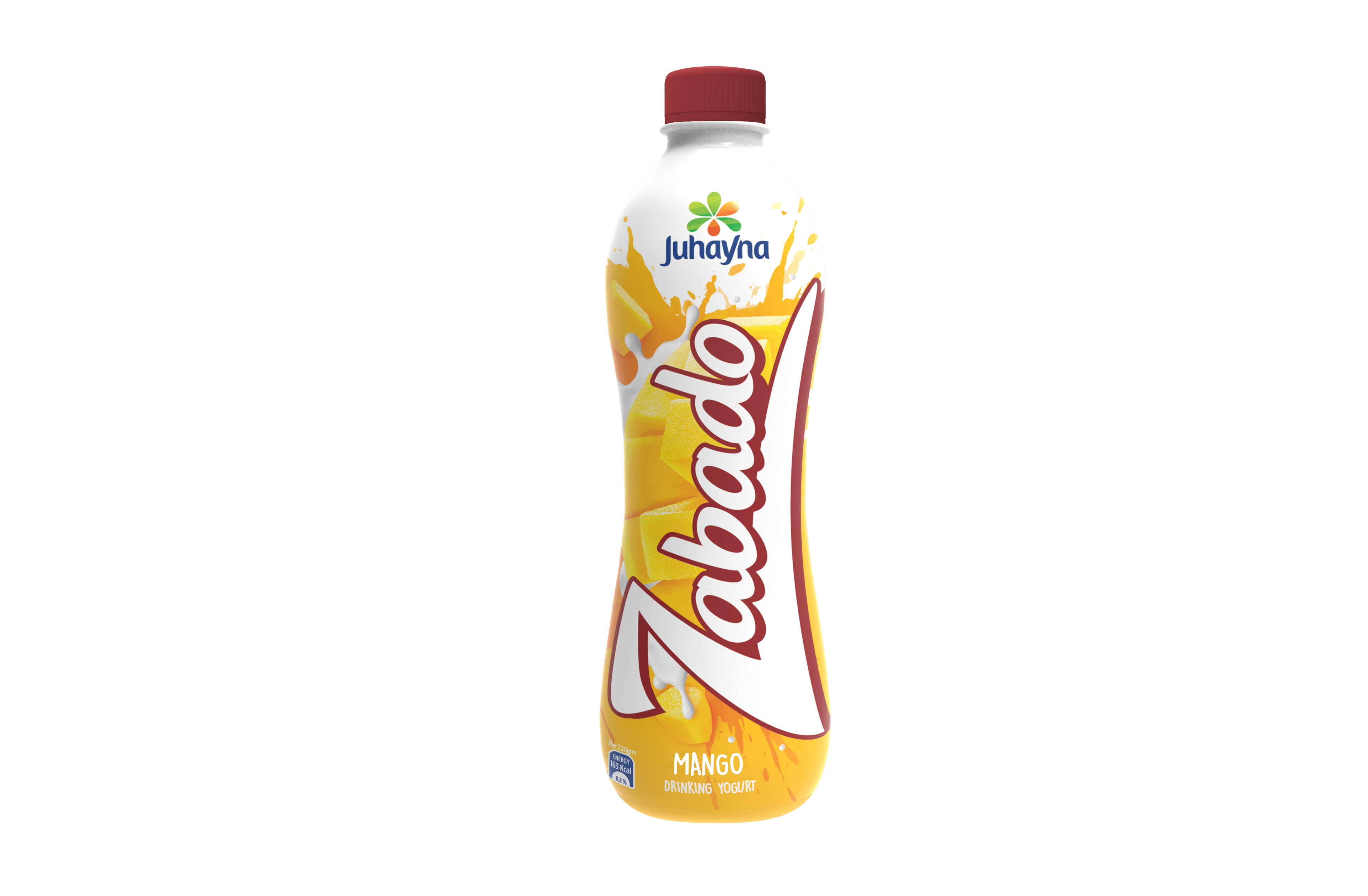 Juhayna Zabado Mango 220g